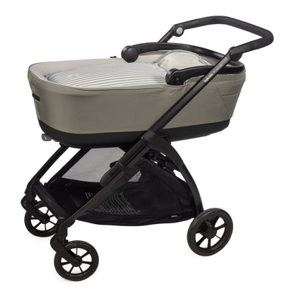 Saco cuco 2 en 1 Botton entretiempo raya - Walking Mum