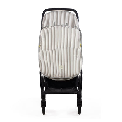 Saco silla entretiempo Botton Raya - Walking Mum