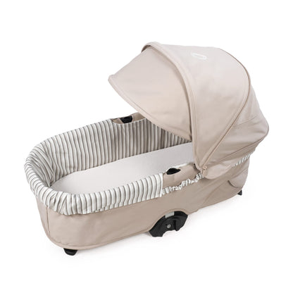 Cubre cuco + sábana ajustable Botton Raya - Walking Mum