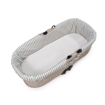 Cubre cuco + sábana ajustable Botton Raya - Walking Mum