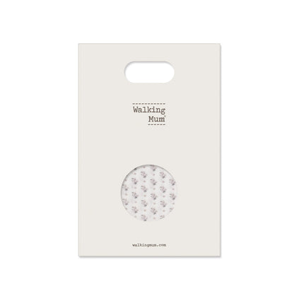 Muselina Botton Flores - Walking Mum