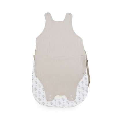 Saco Dormir Botton Flores - Walking Mum