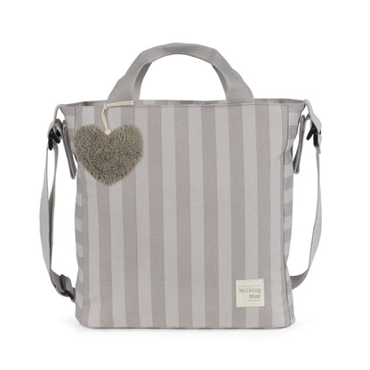Bolsa canastilla Sintra Beige - Walking mum