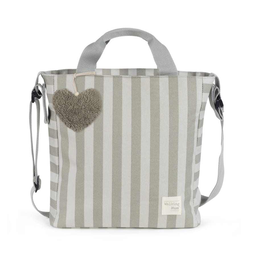 Bolsa canastilla Sintra Verde - Walking mum