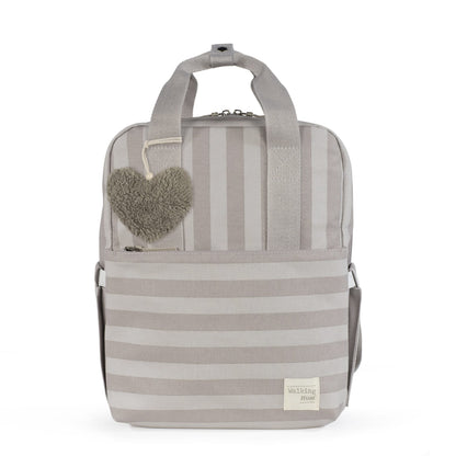 Mochila Sintra Beige - Walking Mum