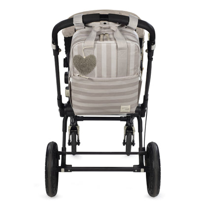 Mochila Sintra Beige - Walking Mum