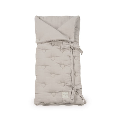 Arrullo - manta Sintra Beige - Walking Mum