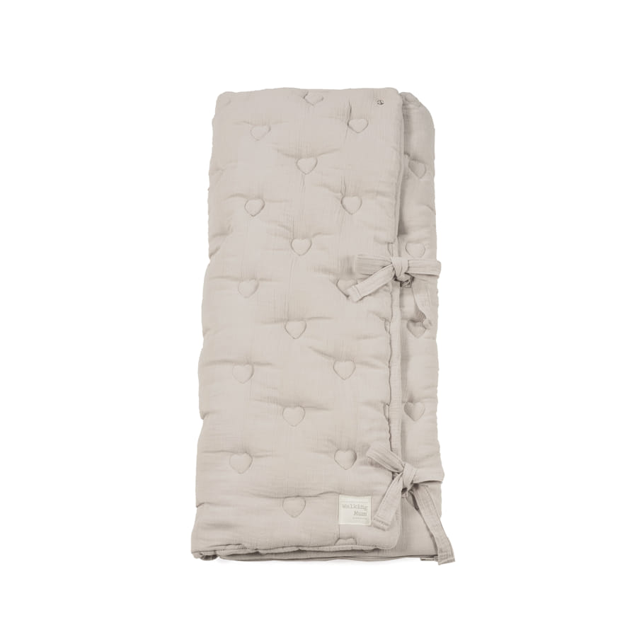 Arrullo - manta Sintra Beige - Walking Mum