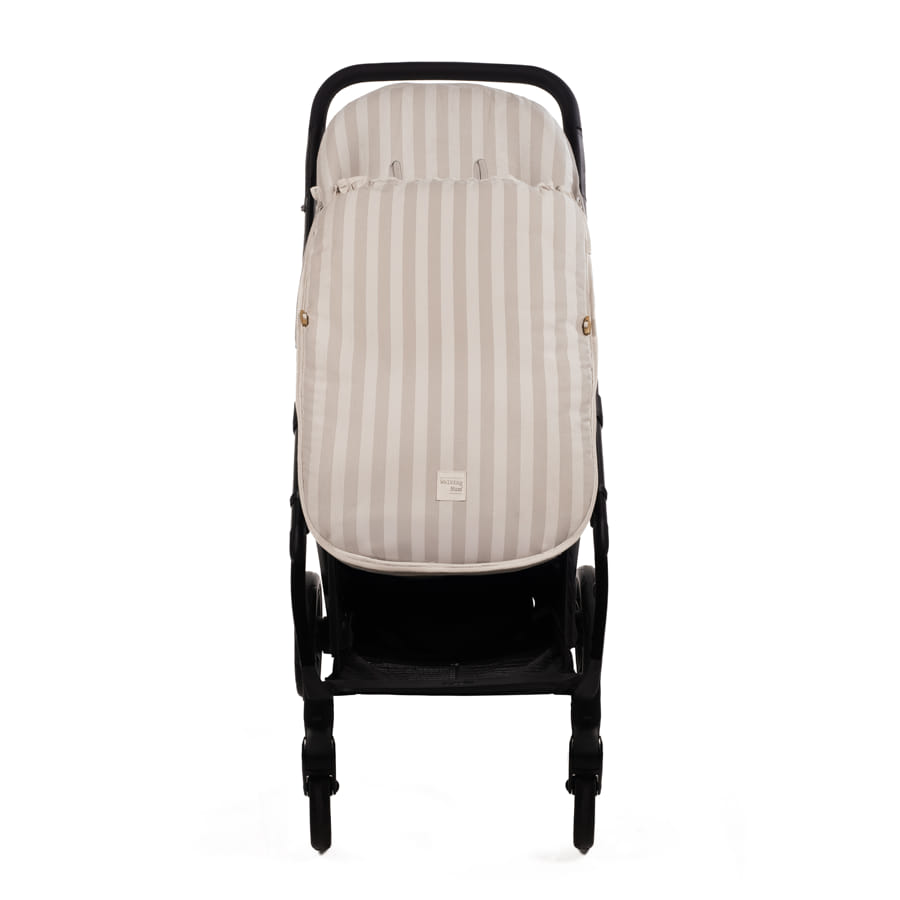 Saco silla entretiempo Sintra Beige - Walking Mum