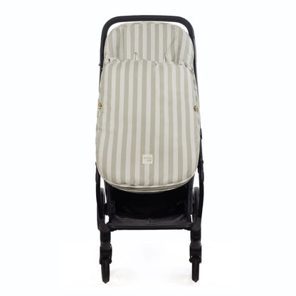 Saco silla entretiempo Sintra Verde - Walking Mum