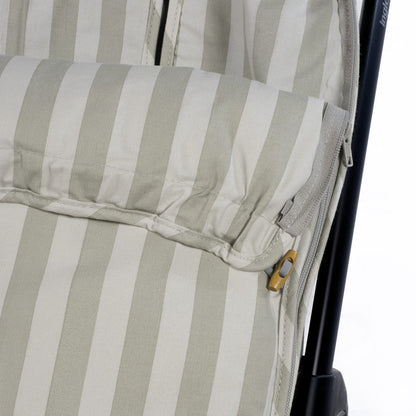 Saco silla entretiempo Sintra Verde - Walking Mum