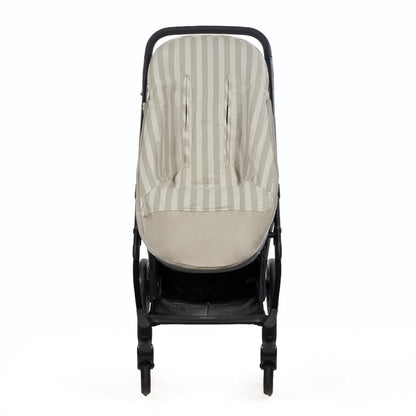 Saco silla entretiempo Sintra Verde - Walking Mum