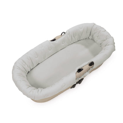 Cubre cuco + sábana ajustable Sintra Verde - Walking Mum