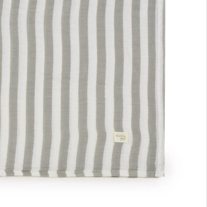 Muselina Sintra Verde - Walking Mum