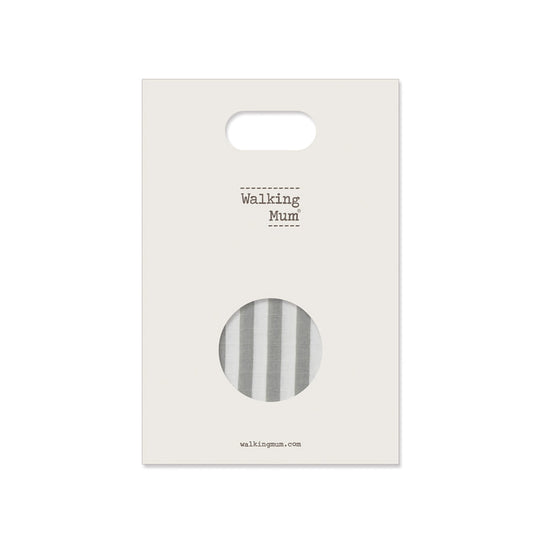 Muselina Sintra Verde - Walking Mum