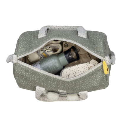 Bolsa weekend Poppy Topito Musgo - Walking Mum