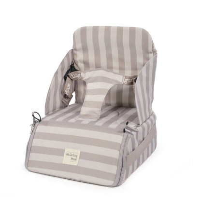 Trona portátil Sintra Beige - Walking Mum