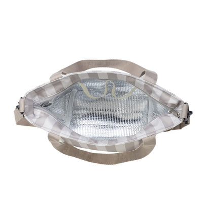 Bolsa comiditas térmica Sintra beige - Walking Mum