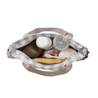 Bolsa comiditas térmica Sintra beige - Walking Mum