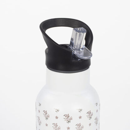 Botella térmica Botton Flores - Walking Mum