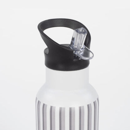 Botella térmica Botton Rayas - Walking Mum