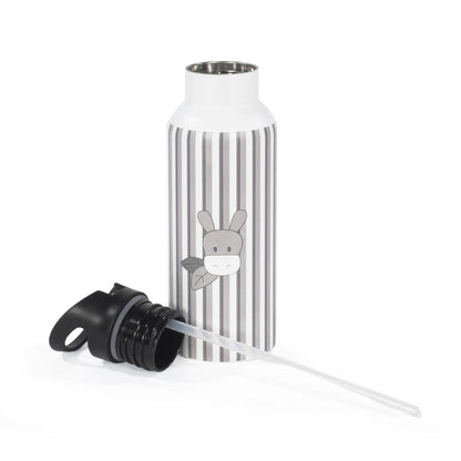 Botella térmica Botton Rayas - Walking Mum