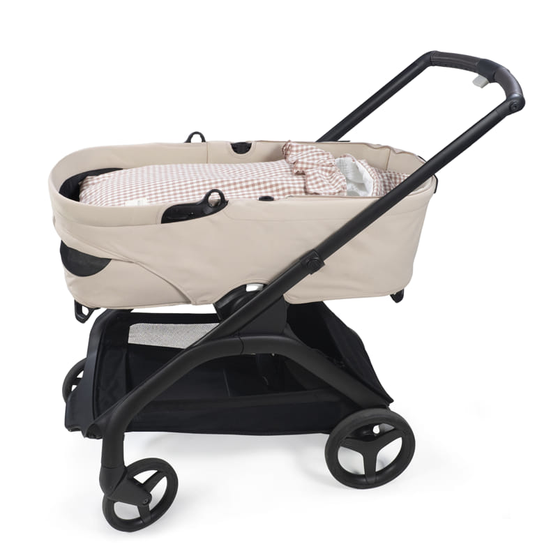 Saco arrullo Praliné Vichy Moka - Walking Mum