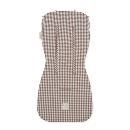 Colchoneta Praliné Vichy Moka - Walking Mum