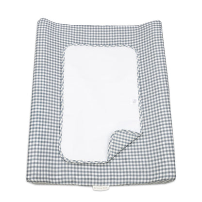 Cambiador Home Praliné Vichy Matcha - Walking Mum