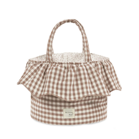 Cesta organizadora Praliné Vichy Moka - Walking Mum