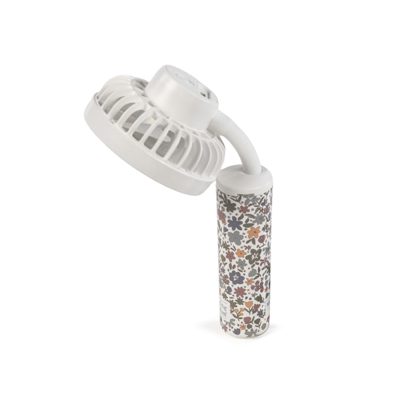 Ventilador cochecito Flowers - Walking Mum