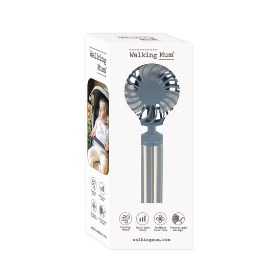 Ventilador cochecito Strips - Walking Mum