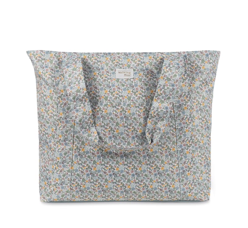 Bolsa Summer Flowers - Walking Mum