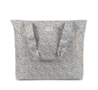 Bolsa Summer Flowers - Walking Mum