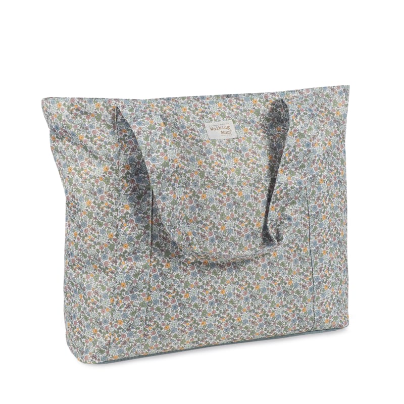 Bolsa Summer Flowers - Walking Mum