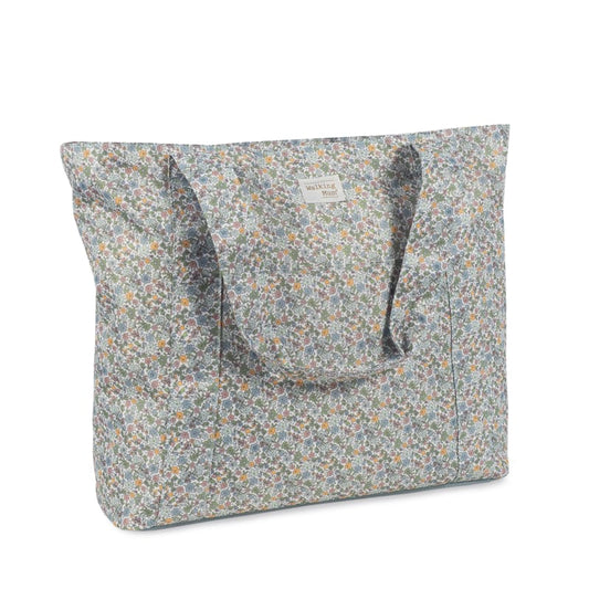Bolsa Summer Flowers - Walking Mum