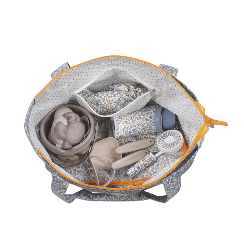 Bolsa Summer Flowers - Walking Mum