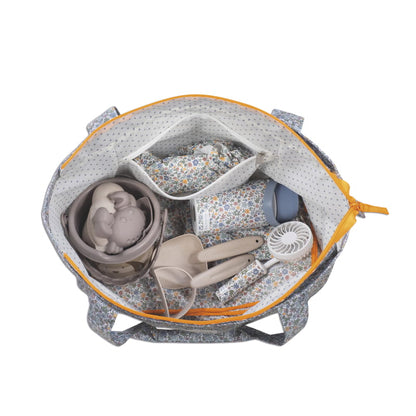 Bolsa Summer Flowers - Walking Mum