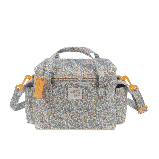 Bolsa Nevera Summer Flowers - Walking Mum