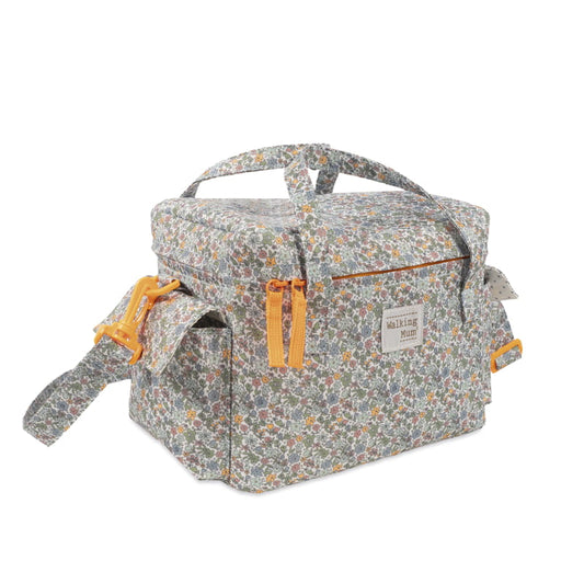 Bolsa Nevera Summer Flowers - Walking Mum