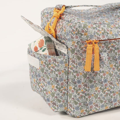 Bolsa Nevera Summer Flowers - Walking Mum