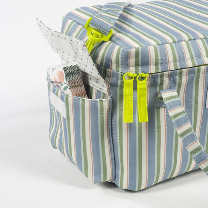 Bolsa Nevera Summer Strips - Walking Mum