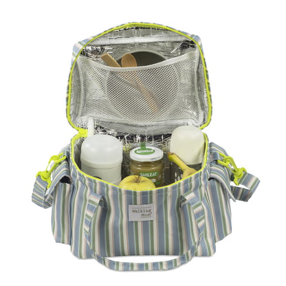 Bolsa Nevera Summer Strips - Walking Mum