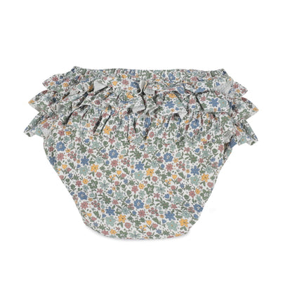 Bañador pañal Summer Flowers - Walking Mum