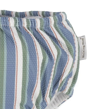 Bañador pañal Summer Strips - Walking Mum