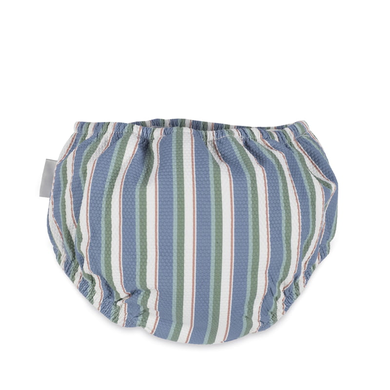 Bañador pañal Summer Strips - Walking Mum