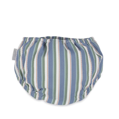Bañador pañal Summer Strips - Walking Mum