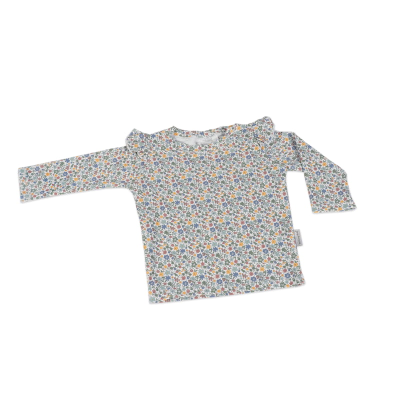 Camiseta Anti-UV Summer Flowers - Walking Mum