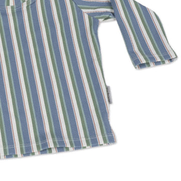 Camiseta Anti-UV Summer Strips - Walking Mum