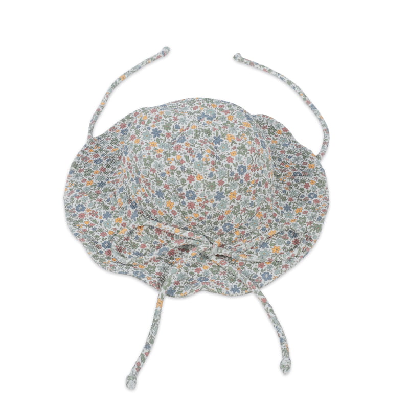 Gorro Anti-UV Summer Flowers - Walking Mum